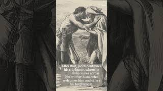 Genesis 31 Chapter Summary Jacobs Last Days As Labans Servant
