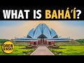 What is bahai worlds newest major religion