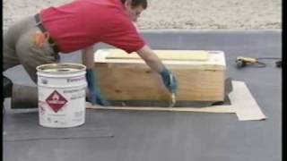 Firestone EPDM Curb Flashing