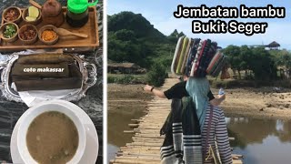 Bukit Seger Lombok | Coto Makassar