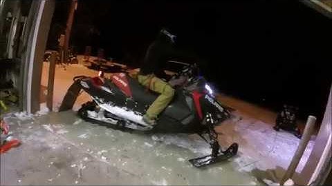 2017 POLARIS 600R JAWS CAN INSTALL