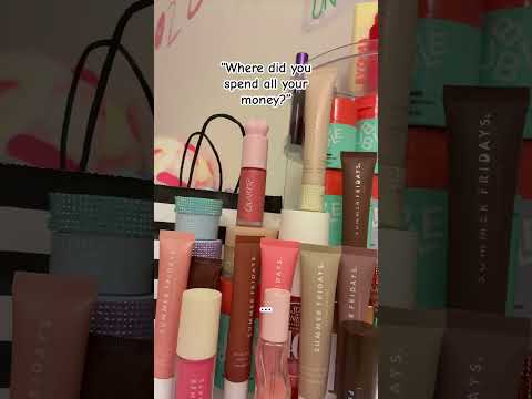 Sooo, next question?🤭 #beautyproducts #money #relatable #fypシ #viralbeauty #skincare #makeup