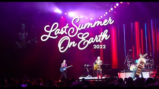 Barenaked Ladies - Last Summer on Earth 2022 Mini-Doc