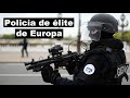 Top 5 Policías de Élite de Europa.