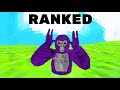 Ranked gameplay in gtag!!! #gtag #video #ranked #vr