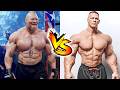 John Cena VS Brock Lesnar (WWE) Transformation ★ From Baby To 2026
