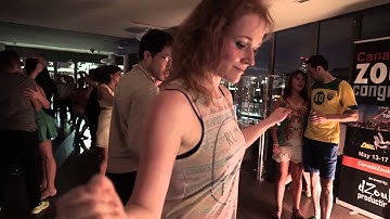 Laura Riva & Arturo Fresh-Rey. Zouk Soul @ Canada Zouk Congress 2015.