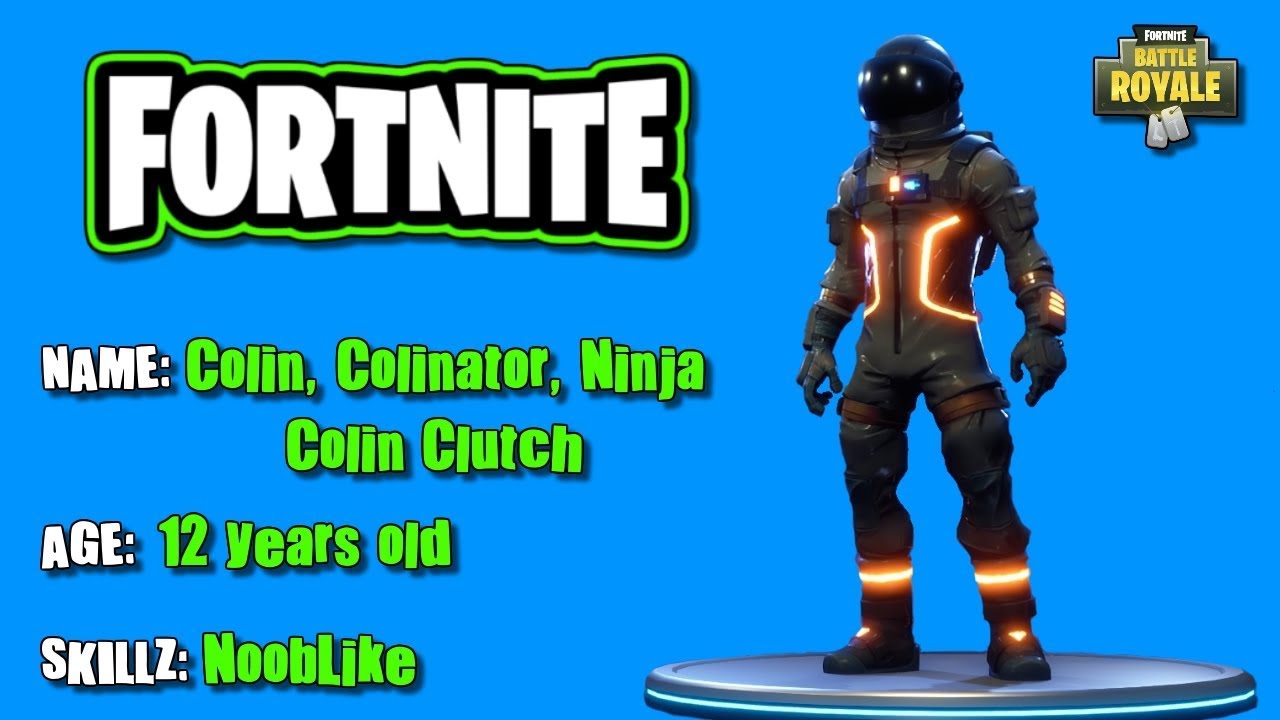 Fortnite Ninja & Colin & PrimeLeo (Just for Fun) YouTube