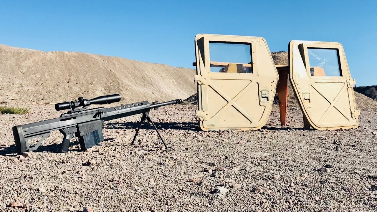 ARE HUMVEE DOORS BULLETPROOF? YouTube