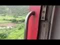 Mumbai to Hyderabad travel vlog part-1.