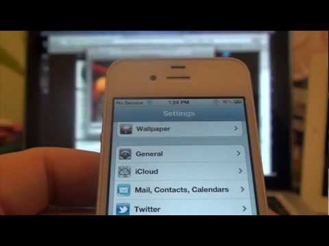TUTORIAL: Como Unlock o Desbloquear iPhone 4S