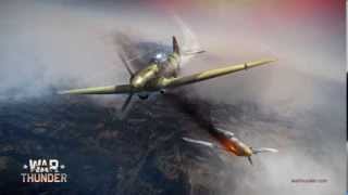 [1-Hour] War Thunder : In Game Soundtrack #8