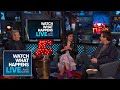Outside The Actors Studio With Sean Hayes And Tatiana Maslany | WWHL