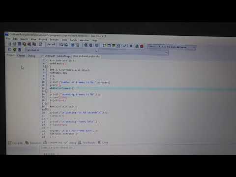 stop and wait protocol program in c slideshare stop and wait protocol program in c slideshare
