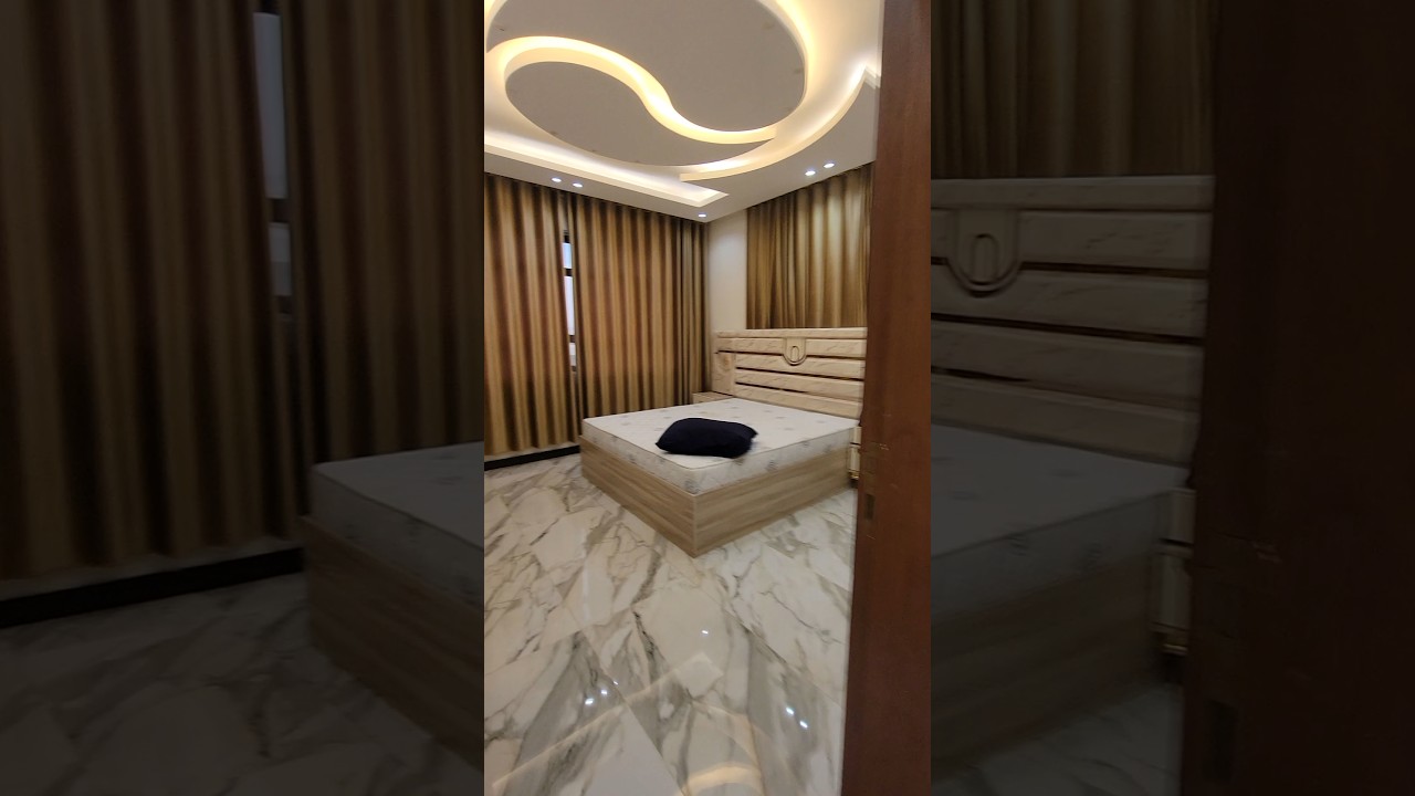 شقة مفروشة ملكي VIP للايجار في صنعاء شارع الخمسين للتواصل : 773707302