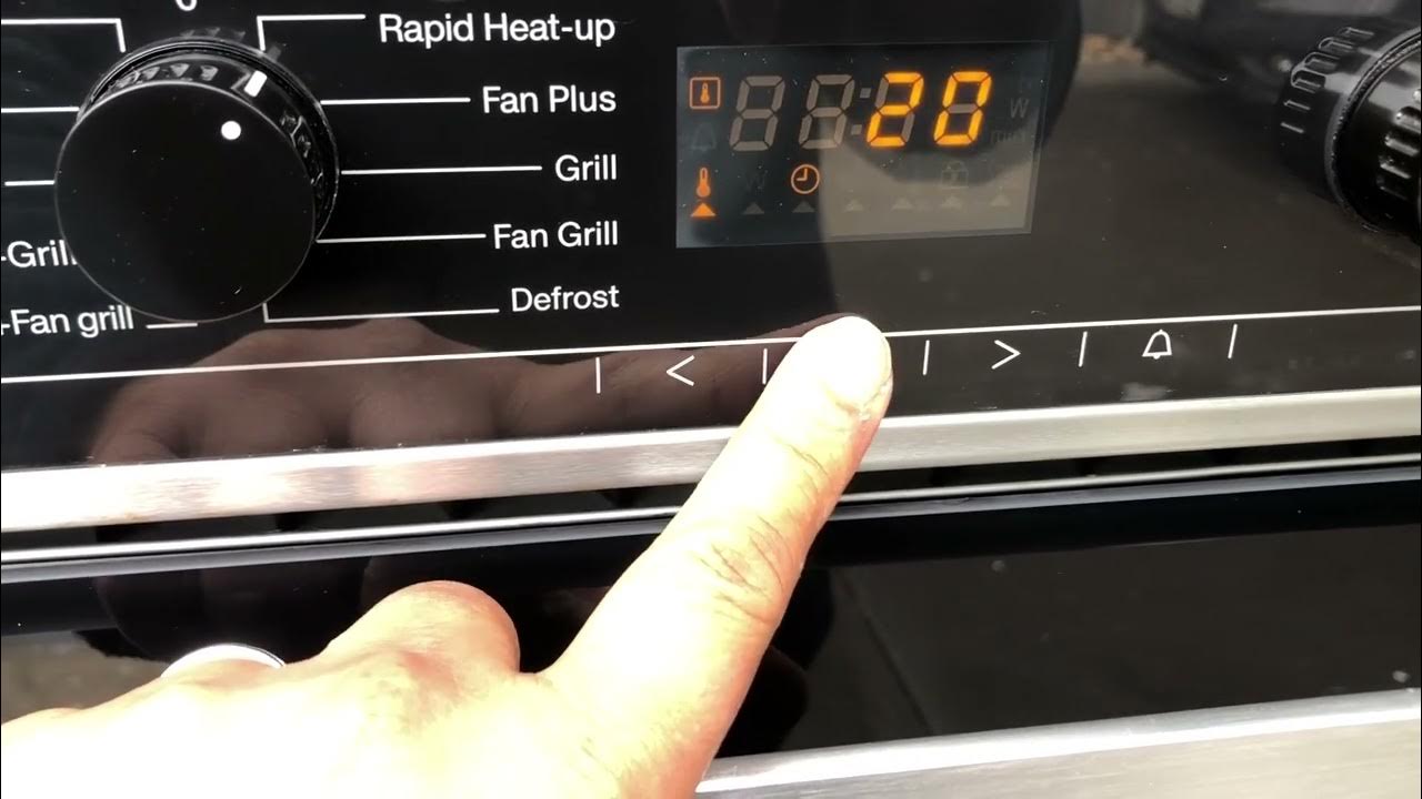 Miele H5040BM combi microwave oven ( 5 Oct 2022 ) - YouTube