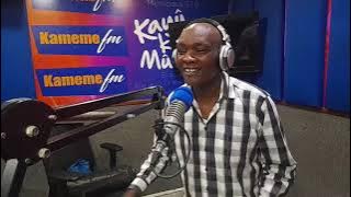 Kigooco Live na Symo makagari na Kamau Kamlesh thiini wa #ririmbukaoverdrive