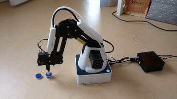 Dobot Magician - Noorderpoort Procestchniek