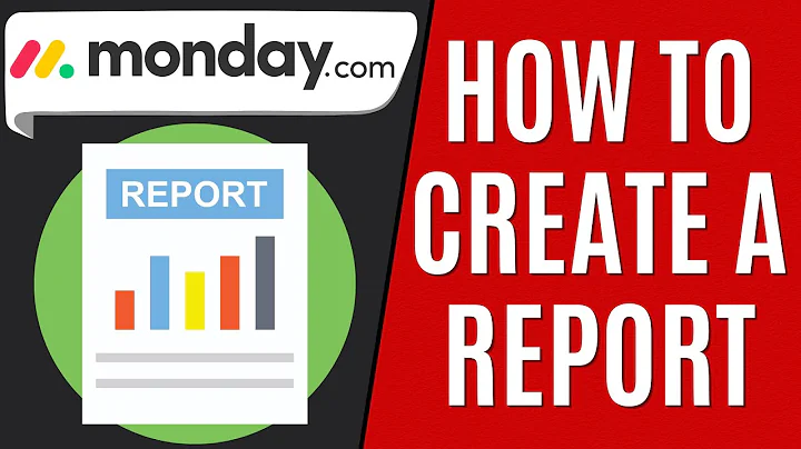How to Create a Report in monday.com [Quick Guide]