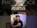 Phone Lock on EMI Default? #shorts