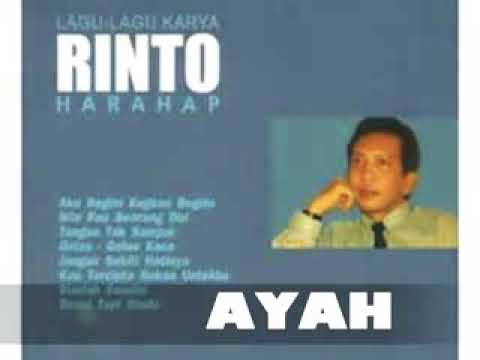 Rinto Harahap - Untuk Ayah Tercinta Lirik