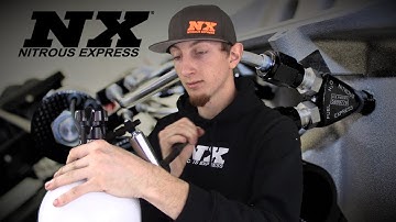 Nitrous Express Automatic Bottle Heater