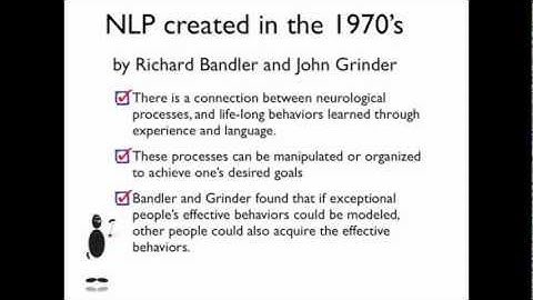 NLP and Sales, Your Success!