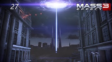 Mass Effect 3 Walkthrough 27 | Priority: Earth (No Commentary)