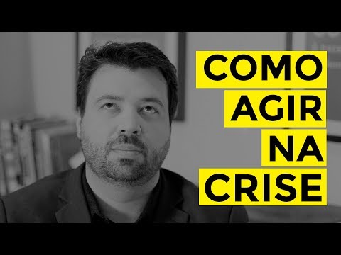 Vídeo: Como Identificar As Principais Crises Na Vida E Na Carreira