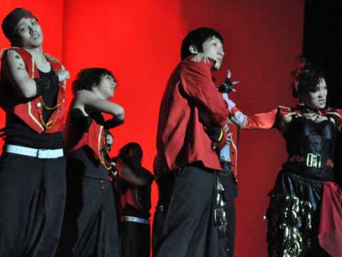 富山大学ストリートダンス部　6th　DNA　evolution　Photo