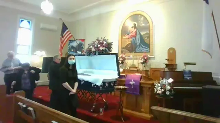Alberta Lutz Funeral Service