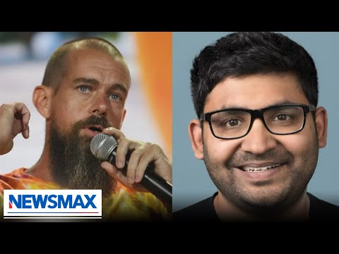 New Twitter CEO already under fire for past racist tweet | Spicer & Co. on Newsmax