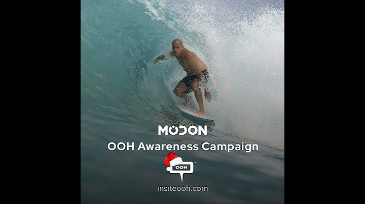 Modon Stuns Dubai’s D/OOH Scene with Surf Abu Dhabi