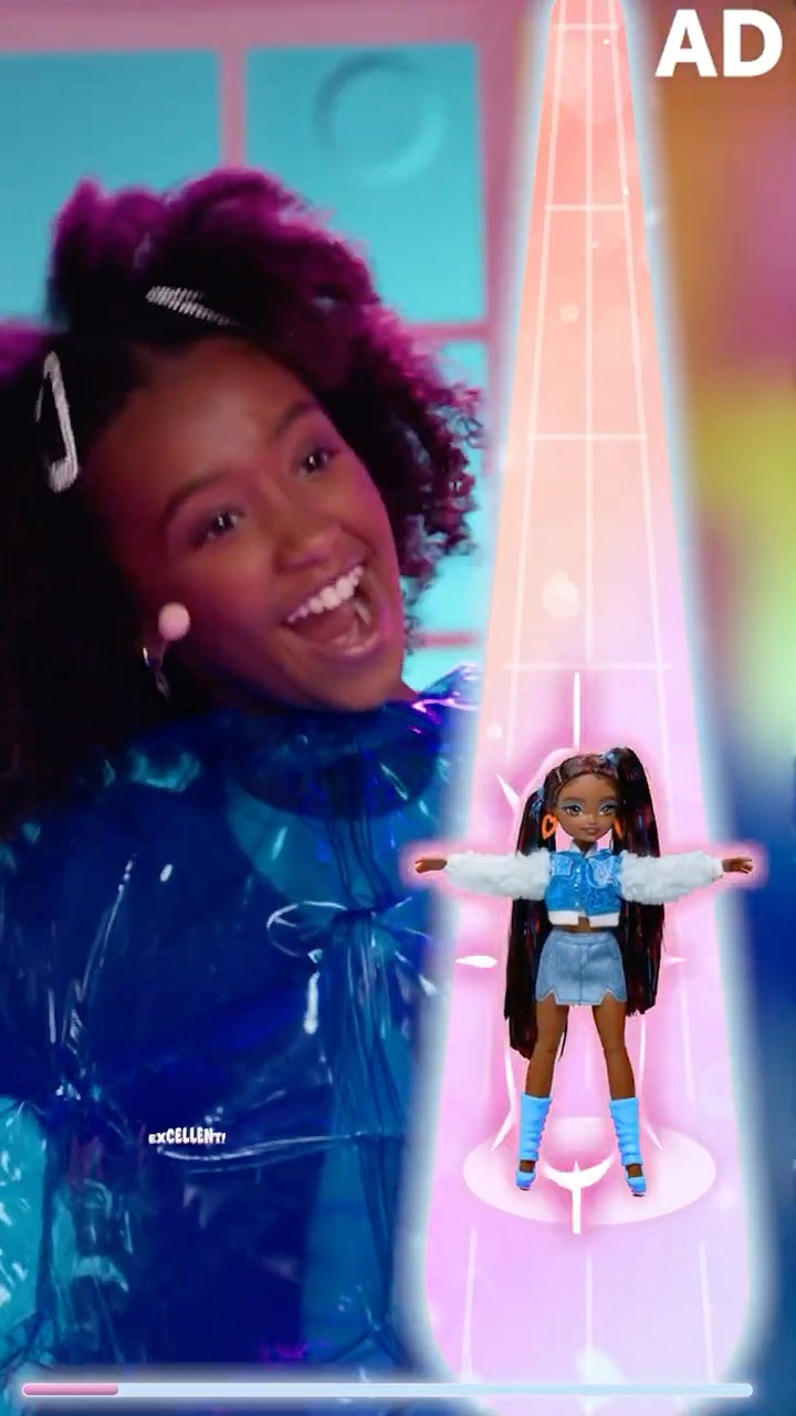 #ad Barbie Besties DANCE CHALLENGE
