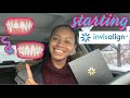 Invisalign: The First 24 Hours