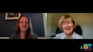 NLN Nursing EDge Unscripted Surface S3, Ep11: Lean on Me: Finding Inspiration to Lead - Part 2