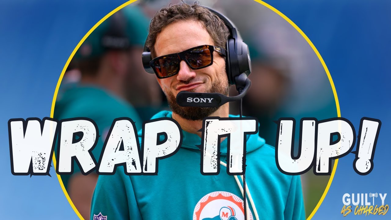 Mike McDaniel CANCELS Bills Interview, Raiders vs Chargers For Final Decision?