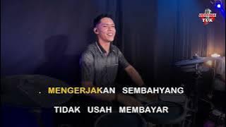 TERSERAH KITA KARAOKE NADA COWOK PRIA