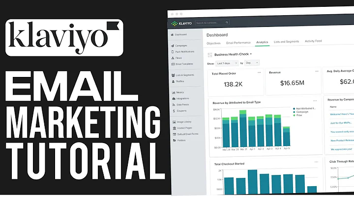 Mastering Klaviyo Email Marketing in 2023