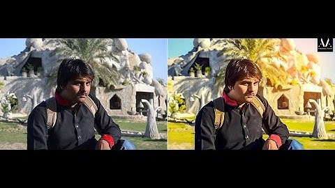 Easily Make Colors In Photoshop  By AA Production Edits