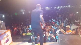 JOHN BLAQ  PERFORMANCE IN MASAKA #NdiMuloveconcert