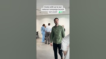 Come with us to our national campaign launch event in London!