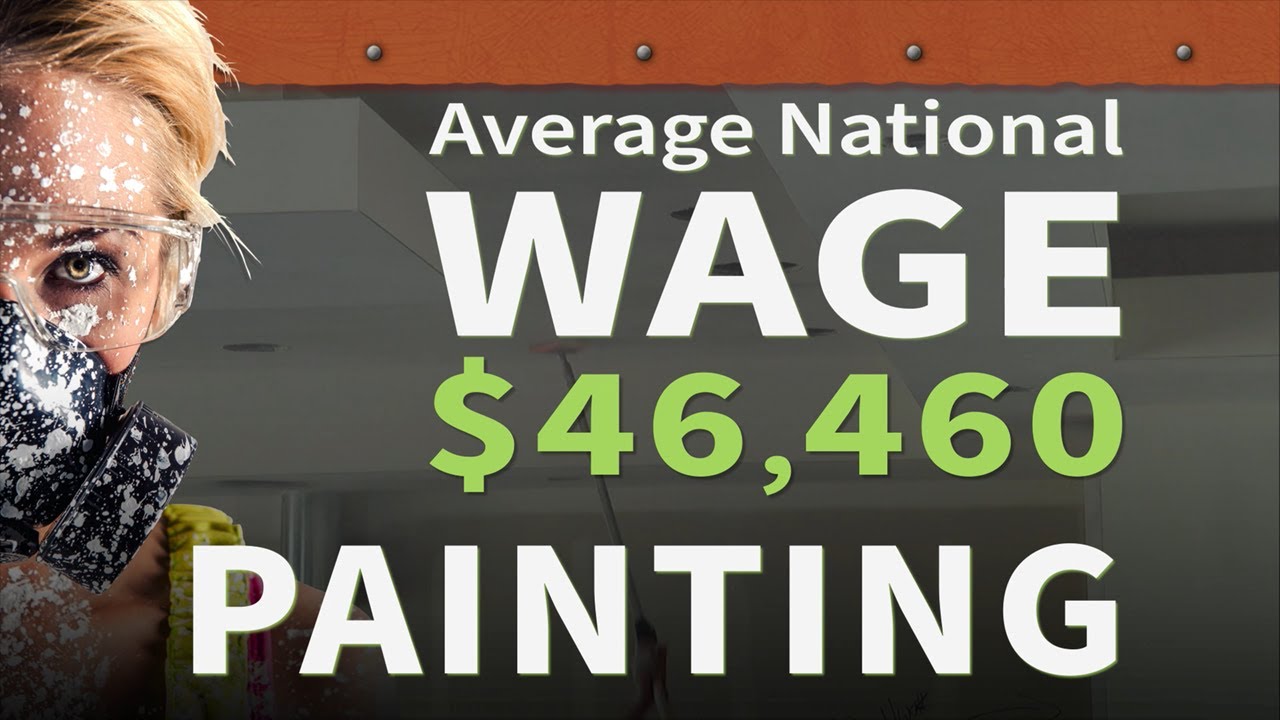 A Career in Home Painting YouTube