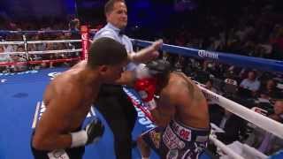 Juan Manuel Lopez vs. Daniel Ponce de Leon - SHOWTIME Boxing