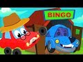 bingo песня собаки | дошкольные песни | Preschool Songs | Nursery Rhymes | Bingo The Dog Song