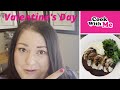 Valentine&#39;s Day Cook With Me