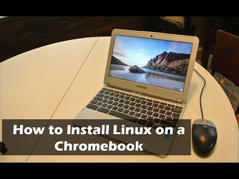 kali linux on chromebook