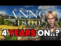 Is anno 1800 worth it a comprehensive review