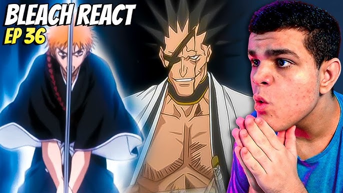 ADEUS ORIHIME! ASSISTINDO BLEACH PELA PRIMEIRA VEZ EP 141 REACT 