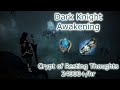 Bdo  crypt of resting thoughts  dark knight awakening  24000hr lv2